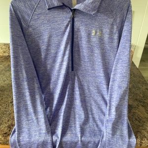 Under armour quarter zip